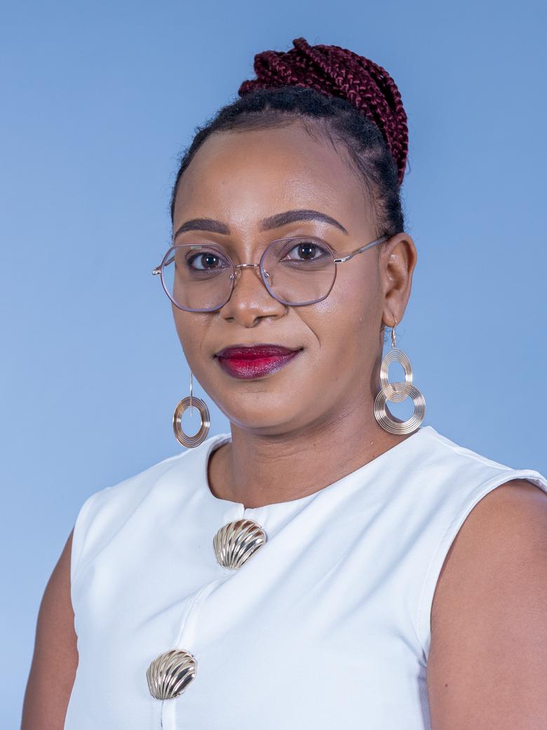 Mrs MG Makgopa